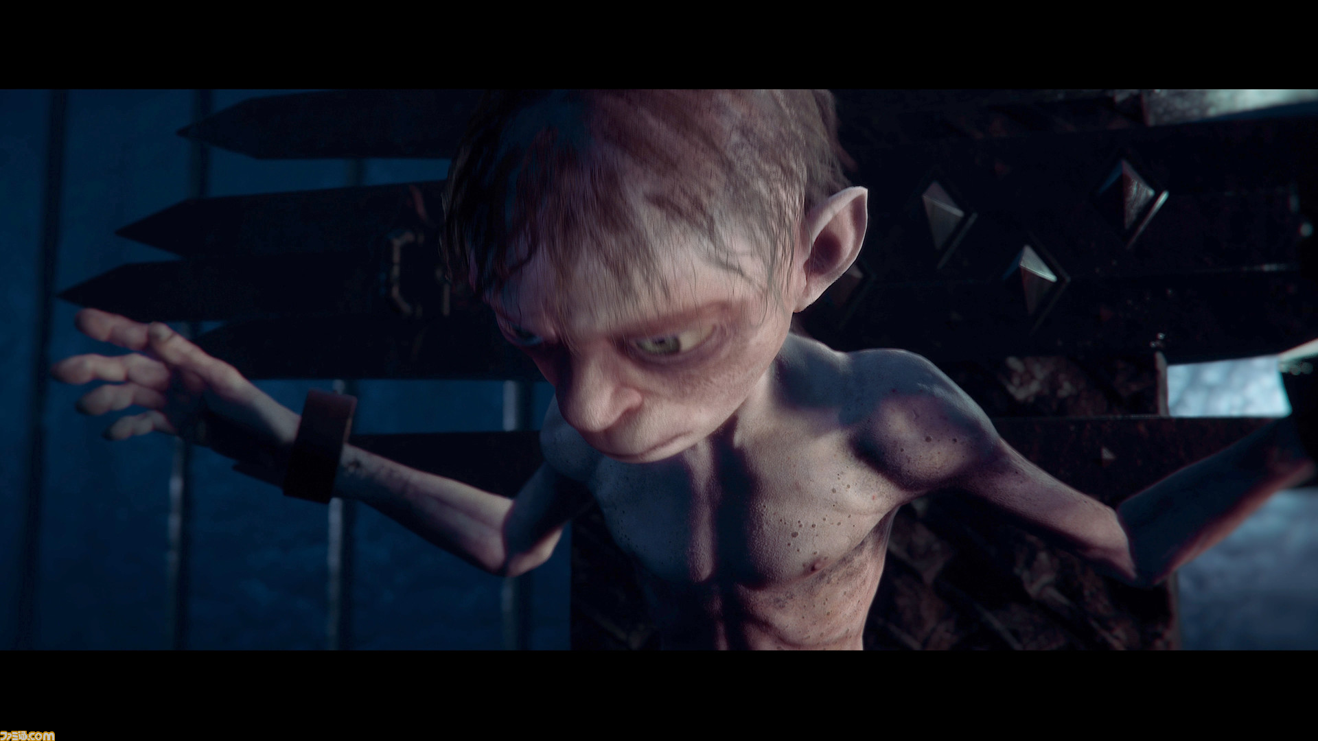 ザ・ロード・オブ・ザ・リング：ゴラム』PS5版、PS4版が本日（6
