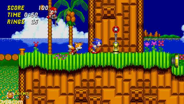 『ソニック』シリーズ4作品+ゲームギア版12作品を遊べる『ソニックオリジンズ・プラス』が本日(6/22)発売。DLC3種セット“エクスパンションパック”も同時に登場