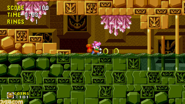 『ソニック』シリーズ4作品+ゲームギア版12作品を遊べる『ソニックオリジンズ・プラス』が本日(6/22)発売。DLC3種セット“エクスパンションパック”も同時に登場