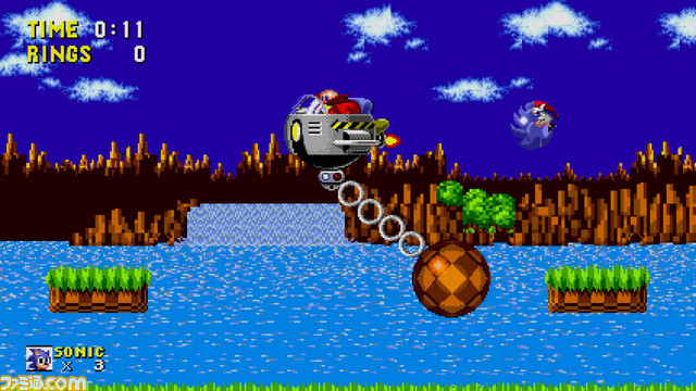 『ソニック』シリーズ4作品+ゲームギア版12作品を遊べる『ソニックオリジンズ・プラス』が本日(6/22)発売。DLC3種セット“エクスパンションパック”も同時に登場