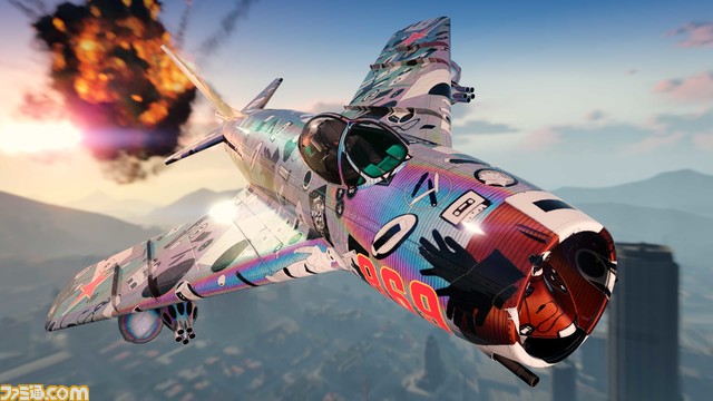 『GTAオンライン』新アプデ“サンアンドレアスの傭兵”実装を記念し、ブラヴァド バッファローEVXがレジェンダリー・モータースポーツにて販売