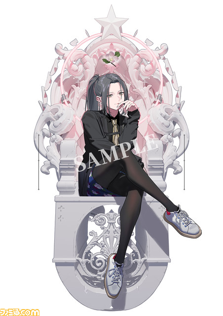 PS5版『カリギュラ オーバードーズ』『カリギュラ2』発売決定。帰宅部メンバーの“玉座イラスト”グッズも発表