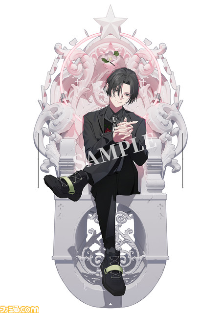 PS5版『カリギュラ オーバードーズ』『カリギュラ2』発売決定。帰宅部メンバーの“玉座イラスト”グッズも発表