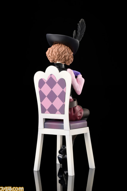 【再販】『ペルソナ5 ザ・ロイヤル』ノワール(奥村春)フィギュアが受注開始。総攻撃のカットシーンを再現