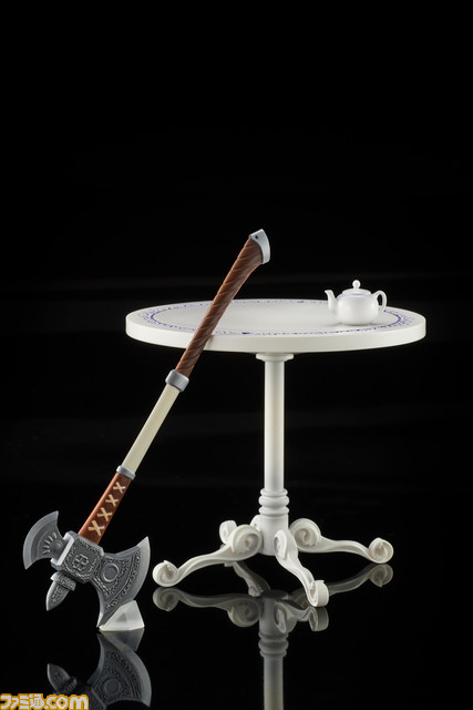 【再販】『ペルソナ5 ザ・ロイヤル』ノワール(奥村春)フィギュアが受注開始。総攻撃のカットシーンを再現