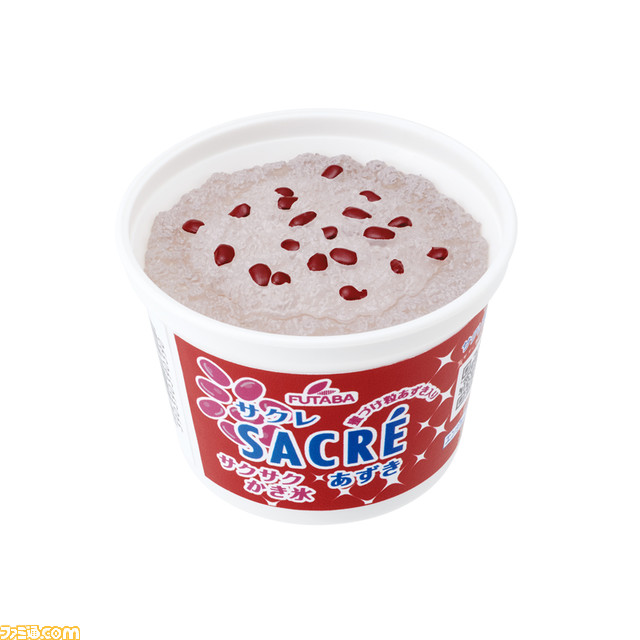 アイスが光る! サクレライト2が7/1より全国のカプセルトイで発売。マンゴーや初代サクレを加え、全5種のラインアップに