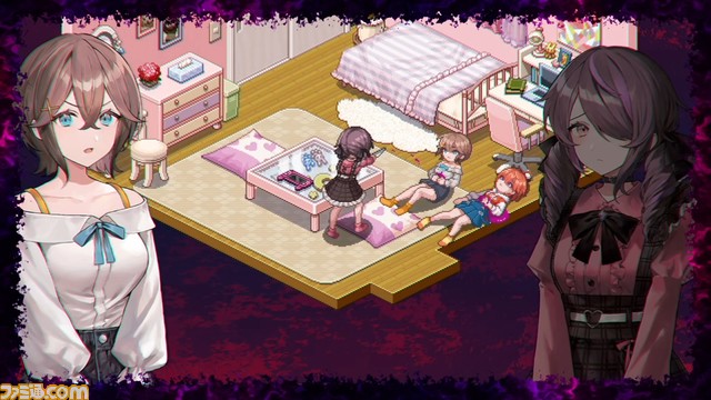 Switch『センチメンタルデスループ』トレーラー公開。死のループをくり返すことになった発端である親友・音夢の狂気を垣間見る