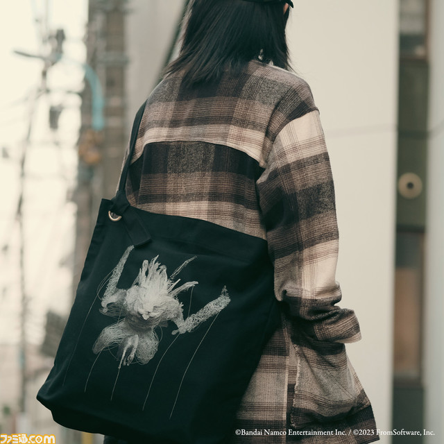 『エルデンリング』ラダーン祭り、半狼のブライヴのTシャツやバッグが一般販売スタート。今にも襲いかからんばかりのラダーンは存在感バツグン