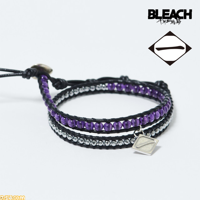 『ブリーチ 千年血戦篇』アパレルグッズが本日(6/23)予約開始。コンのルームウェアや涅マユリのクッションカバーが展開