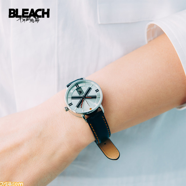 『ブリーチ 千年血戦篇』アパレルグッズが本日(6/23)予約開始。コンのルームウェアや涅マユリのクッションカバーが展開