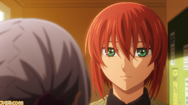 アニメ『魔法使いの嫁 SEASON2』第2クールが10月5日より放送開始。チセのクラスメイトであるフィロメラにフォーカスしたティザー映像が公開