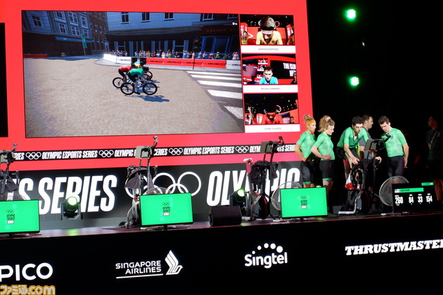 【オリンピックeスポーツウィーク】日本人選手が初の表彰台に!『ジャストダンス』や『ロケットリーグ』、自転車、アーチェリー競技などが実施【Day1】