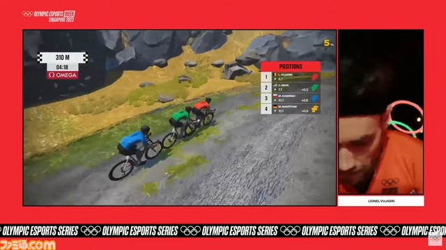 【オリンピックeスポーツウィーク】日本人選手が初の表彰台に!『ジャストダンス』や『ロケットリーグ』、自転車、アーチェリー競技などが実施【Day1】