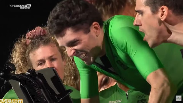 【オリンピックeスポーツウィーク】日本人選手が初の表彰台に!『ジャストダンス』や『ロケットリーグ』、自転車、アーチェリー競技などが実施【Day1】