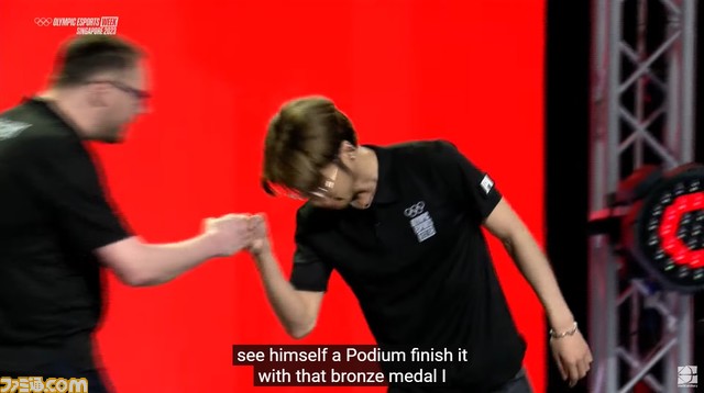 【オリンピックeスポーツウィーク】日本人選手が初の表彰台に!『ジャストダンス』や『ロケットリーグ』、自転車、アーチェリー競技などが実施【Day1】