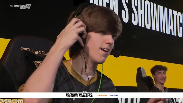 【オリンピックeスポーツウィーク】日本人選手が初の表彰台に!『ジャストダンス』や『ロケットリーグ』、自転車、アーチェリー競技などが実施【Day1】