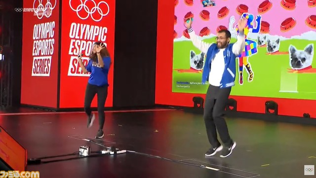 【オリンピックeスポーツウィーク】日本人選手が初の表彰台に!『ジャストダンス』や『ロケットリーグ』、自転車、アーチェリー競技などが実施【Day1】