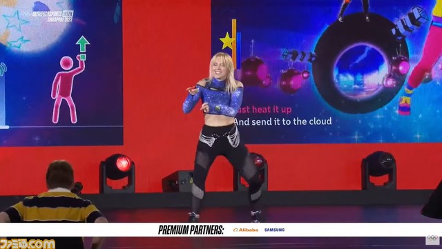 【オリンピックeスポーツウィーク】日本人選手が初の表彰台に!『ジャストダンス』や『ロケットリーグ』、自転車、アーチェリー競技などが実施【Day1】