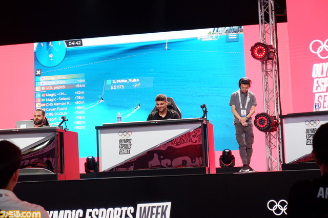 【オリンピックeスポーツウィーク】日本人選手が初の表彰台に!『ジャストダンス』や『ロケットリーグ』、自転車、アーチェリー競技などが実施【Day1】