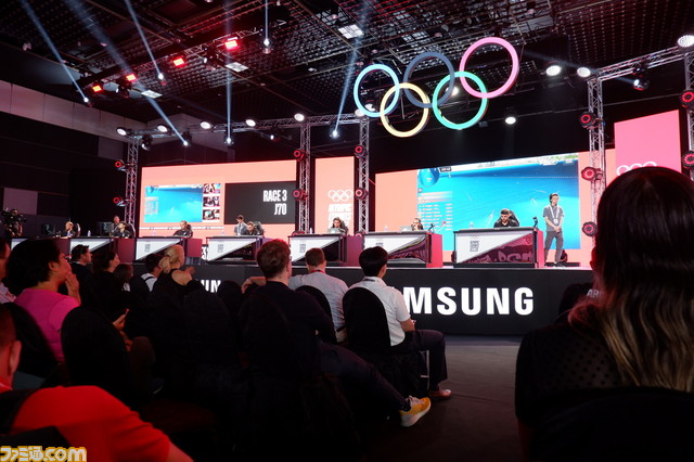 【オリンピックeスポーツウィーク】日本人選手が初の表彰台に!『ジャストダンス』や『ロケットリーグ』、自転車、アーチェリー競技などが実施【Day1】