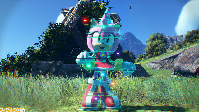 『ソニックフロンティア』無料大型アプデ第2弾“夏のフェスティバル”が配信開始。新アクション“スピンダッシュ”やスコアアタックが追加