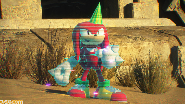 『ソニックフロンティア』無料大型アプデ第2弾“夏のフェスティバル”が配信開始。新アクション“スピンダッシュ”やスコアアタックが追加