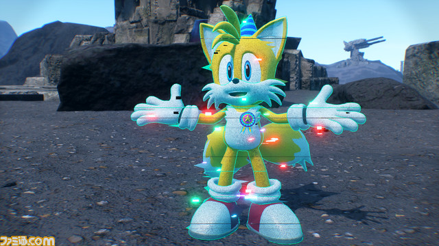 『ソニックフロンティア』無料大型アプデ第2弾“夏のフェスティバル”が配信開始。新アクション“スピンダッシュ”やスコアアタックが追加