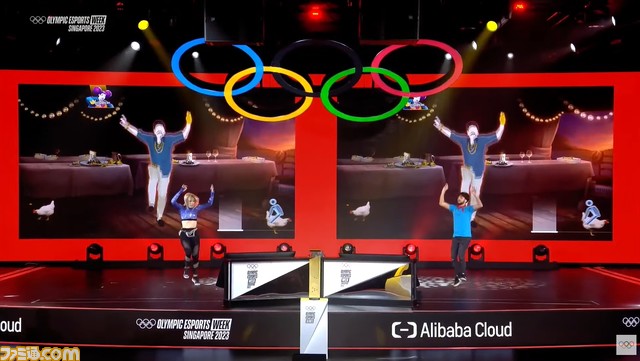 【オリンピックeスポーツウィーク】『ジャストダンス』世界ダンサーのキャラ立ちが凄すぎて『ストII』みたい。国境を超えたダンス・バトルが勃発!