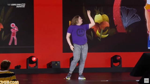 【オリンピックeスポーツウィーク】『ジャストダンス』世界ダンサーのキャラ立ちが凄すぎて『ストII』みたい。国境を超えたダンス・バトルが勃発!