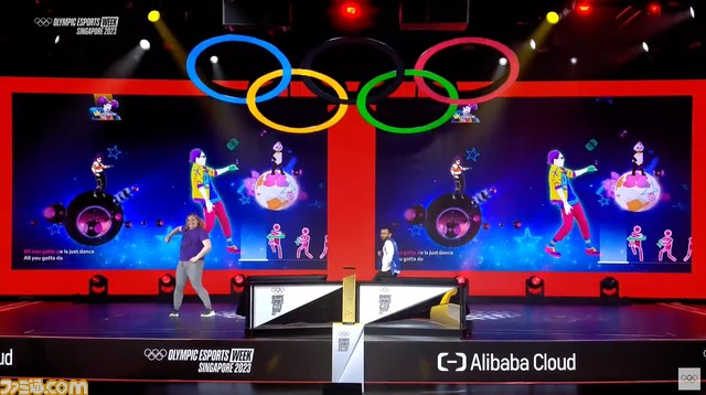 【オリンピックeスポーツウィーク】『ジャストダンス』世界ダンサーのキャラ立ちが凄すぎて『ストII』みたい。国境を超えたダンス・バトルが勃発!