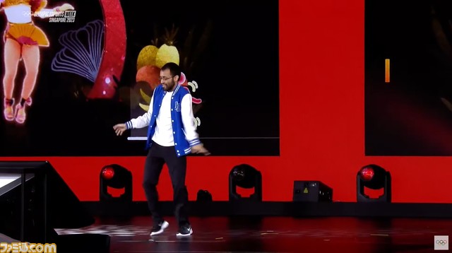 【オリンピックeスポーツウィーク】『ジャストダンス』世界ダンサーのキャラ立ちが凄すぎて『ストII』みたい。国境を超えたダンス・バトルが勃発!