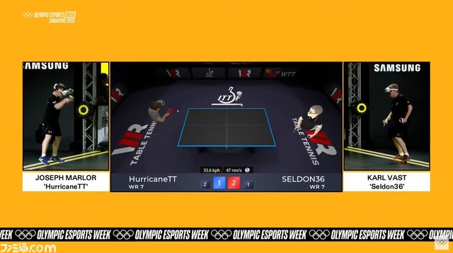 【オリンピックeスポーツウィーク】『パワプロ』『フォートナイト』日本人選手出場【Day2】