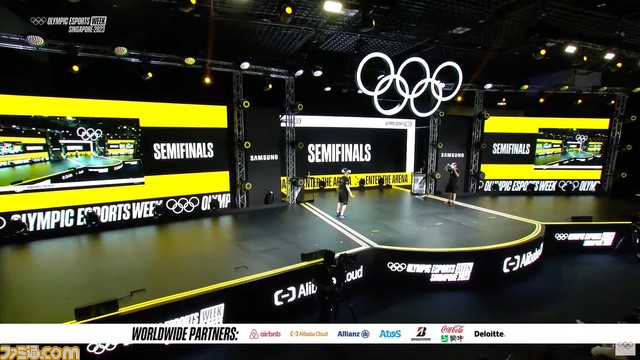 【オリンピックeスポーツウィーク】『パワプロ』『フォートナイト』日本人選手出場【Day2】