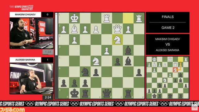 【オリンピックeスポーツウィーク】『パワプロ』『フォートナイト』日本人選手出場【Day2】