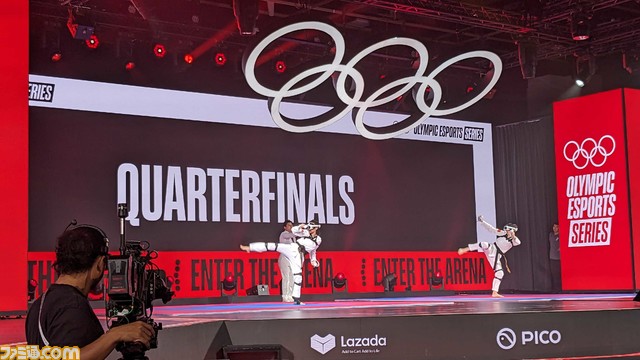 【オリンピックeスポーツウィーク】『グランツーリスモ7』『スト6』で日本人選手が躍動【Day3】