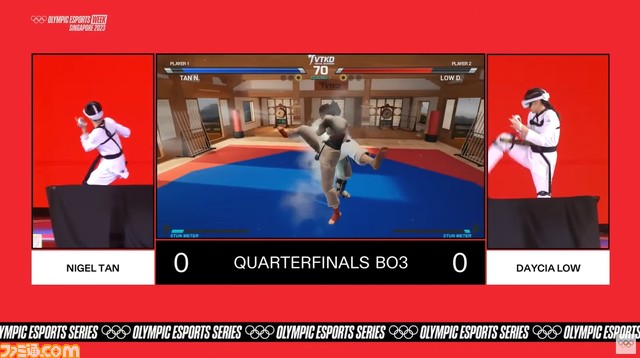 【オリンピックeスポーツウィーク】『グランツーリスモ7』『スト6』で日本人選手が躍動【Day3】