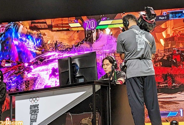 【オリンピックeスポーツウィーク】『グランツーリスモ7』『スト6』で日本人選手が躍動【Day3】