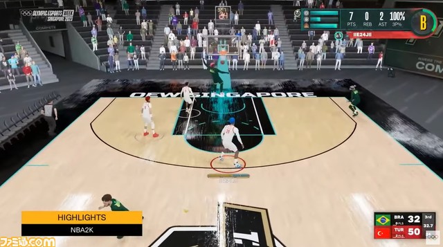 【オリンピックeスポーツウィーク】『グランツーリスモ7』『スト6』で日本人選手が躍動【Day3】