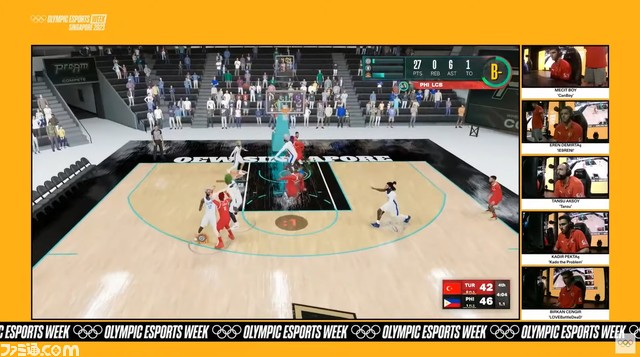 【オリンピックeスポーツウィーク】『グランツーリスモ7』『スト6』で日本人選手が躍動【Day3】