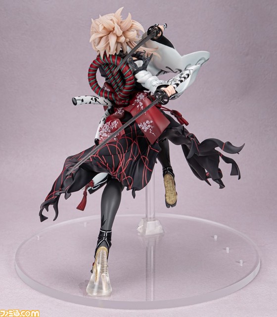 宮本武蔵　Fate　サムライレムナント　dxverフィギュア KT model+ 商品ページ Fate/Samurai Remnant + フィギュア DX ver.