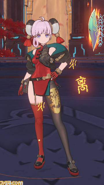 【幻塔攻略】榴火(りゅうか)の性能、武器&スキル、凸情報、ボリション情報を先行公開【声優:徳井青空】 記事編集に戻る