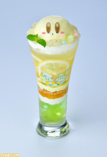 『カービィカフェ Summer 2023』が7月6日に登場！レモンをテーマに“くるまほおばりケーキ”や“ワープスターみたいなフレンチトースト”が楽しめる