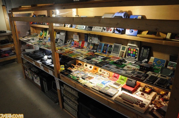 第2回“レトロゲーム博物館計画 資料展示会”が8月1日より大阪で開催。懐かしの家庭用ゲーム機やパソコン、ソフトなどを展示