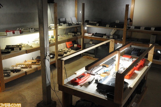 第2回“レトロゲーム博物館計画 資料展示会”が8月1日より大阪で開催。懐かしの家庭用ゲーム機やパソコン、ソフトなどを展示