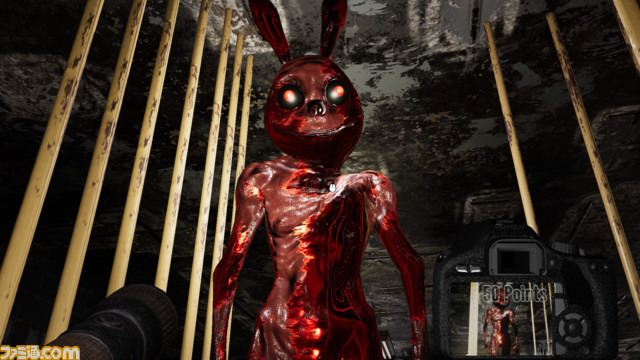 殺人うさぎ工場探索ホラー『Trash Bunny House』Steamで6/30発売。『ポケモンスナップ』にインスパイア