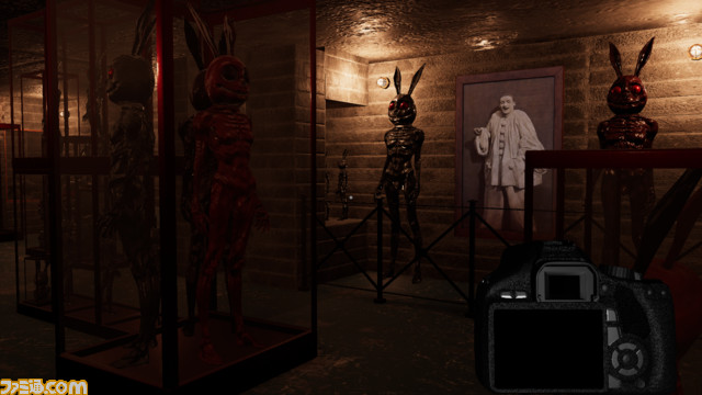 殺人うさぎ工場探索ホラー『Trash Bunny House』Steamで6/30発売。『ポケモンスナップ』にインスパイア