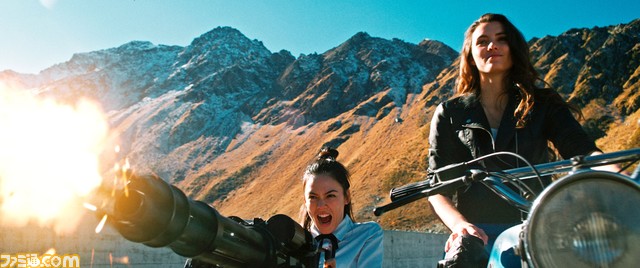 映画『マッド・ハイジ』吹替声優の内田真礼や久保ユリカなどのコメントが公開。7月13日にヒューマントラストシネマ渋谷にて先行上映会を実施