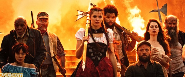 映画『マッド・ハイジ』吹替声優の内田真礼や久保ユリカなどのコメントが公開。7月13日にヒューマントラストシネマ渋谷にて先行上映会を実施