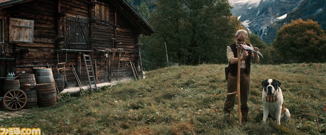 映画『マッド・ハイジ』吹替声優の内田真礼や久保ユリカなどのコメントが公開。7月13日にヒューマントラストシネマ渋谷にて先行上映会を実施