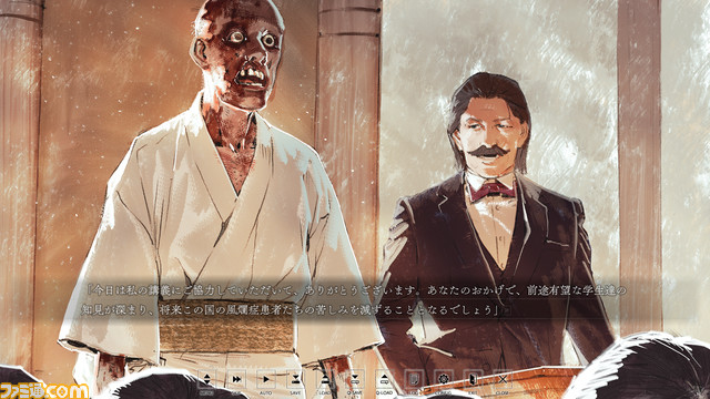 架空の大正時代を舞台にしたノベルゲーム『ヒラヒラヒヒル』の体験版がSteamにて6月30日に配信決定。『Black Sheep Town』を手掛けた瀬戸口廉也氏が企画&シナリオを担当